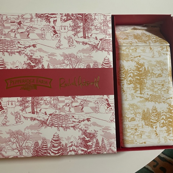 🆕 Rachel Antonoff x Pepperidge Farm Limited Edition Cookie Jar 2024 - Picture 2 of 4